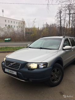 Volvo XC70 2.5 AT, 2003, 272 000 км