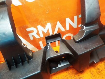 Кронштейн бампера задний Nissan Terrano 3 D10