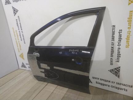 Дверь передняя левая Сузуки сх4 Suzuki SX4 Cross