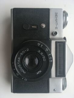 Фотоаппарат 