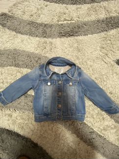 Джинсовка Zara