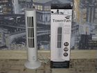 Новый Колонный Вентилятор Tower Fan
