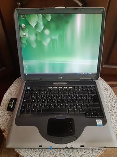 HP Compaq nx9020