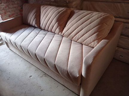 Выпендрежный диван-кровать Аскона Мелани нов