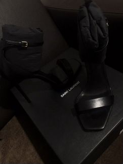 Босоножки saint laurent