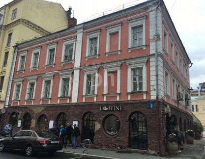 Офисное помещение, 444 м²