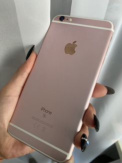 Телефон iPhone 6s Plus