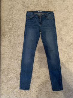Женские джинсы скини Zara