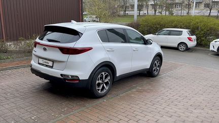 KIA Sportage 2.0 AT, 2020, 14 500 км