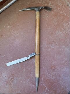 Ледоруб СССР