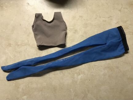 Одежда/обувь для кукол Мукла/Mooqla