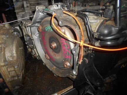 АКПП 4G63 Mitsubishi Airtrek 2001-2005г.в