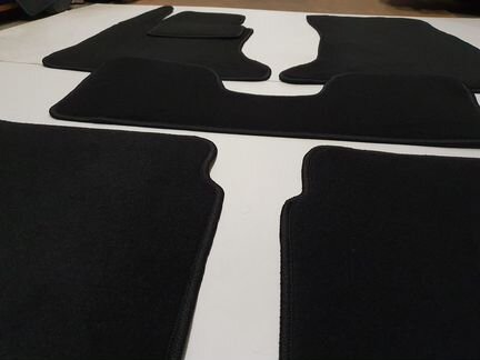 Коврики в салон BMW 5 серии (E60) (2003-2010)