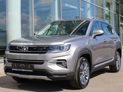 Changan CS35 Plus 1.6 AT, 2020