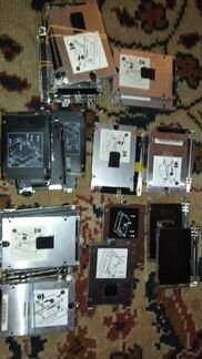 Салазки в ноутбук для SSD/HDD 2.5