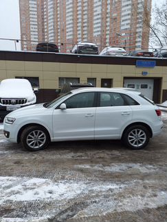 Audi Q3 2.0 AMT, 2012, 54 500 км