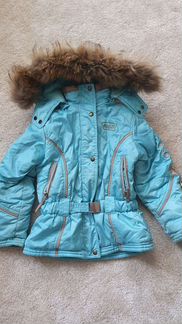 Куртка зимняя