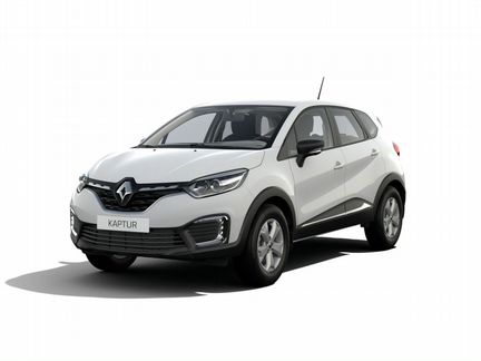 Renault Kaptur 1.6 CVT, 2020