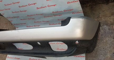 Бампер задний BMW E53 X5