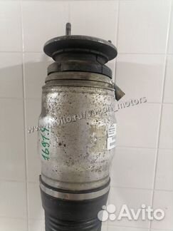 Пневмостойка передняя правая Hyundai Equus седан