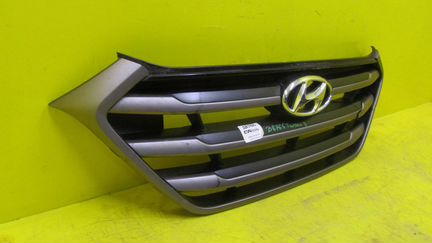 Решетка радиатора Hyundai Tucson 3 (15-н.в.) 86351