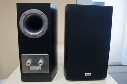 Полочная акустика Heco Victa Prime 202 Black