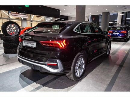 Audi Q3 Sportback 2.0 AMT, 2020