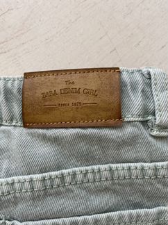 Шорты zara 122 -7 лет