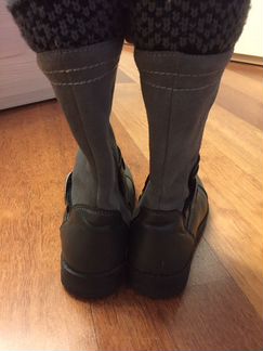 Сапоги осень/весна для девочки 32 размер