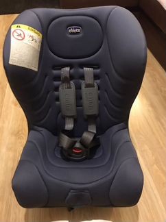Автокресло chicco eletta от 0 до 18кг