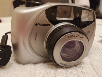 Фотоаппарат Polaroid MZ-200