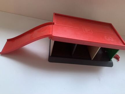 Гараж IKEA лиллабу