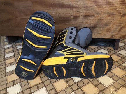 Сноубордические ботинки Nitro