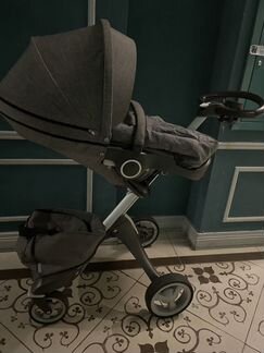 Коляска Stokke Xplory v4