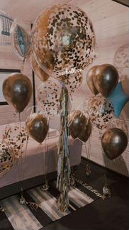 Воздушные, гелиевые шары