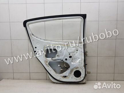 Дверь задняя левая Lifan X50 2017