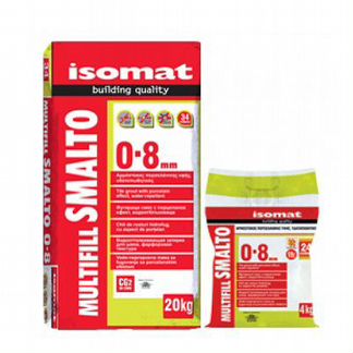 Isomat Multifill Smalto затирка для плитки, 2 кг