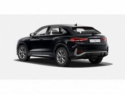 Audi Q3 Sportback 2.0 AMT, 2020