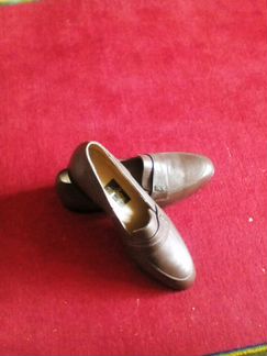 Туфли мужские летние