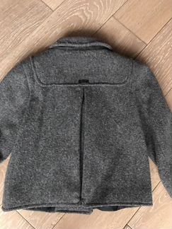 Пальто Silvian Heach укороченное на девочку 3-4 ле