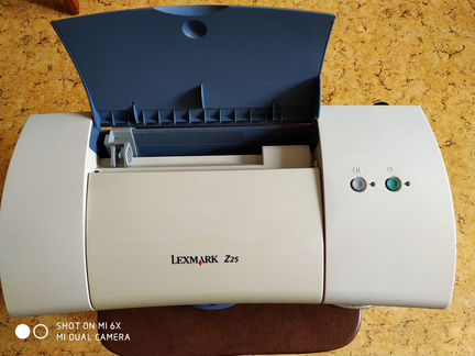 Принтер Lexmark Z25