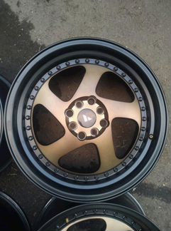 Диски новые литые R17 LU на Mitsubishi KIA Hyundai