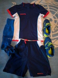 Футбольная форма