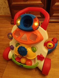 Ходунки музыкальные Chicco