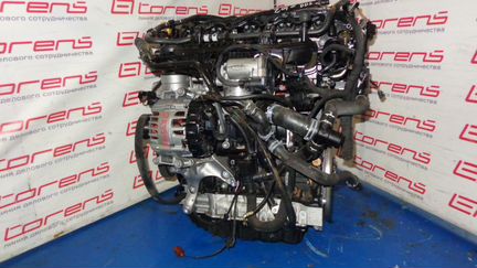 Двигатель Volkswagen Passat DDS