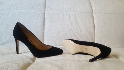 Giuzeppe Zanotti новые туфли-лодочки, р-р 37