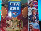 Fifa 2020 альбом для наклеек