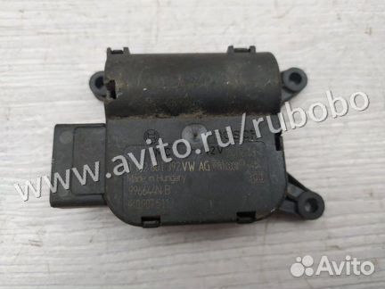 Актуатор печки Vw Caddy 3 cayd 2013