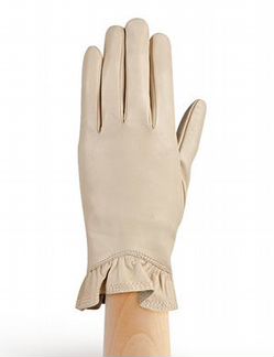 Перчатки кожаные eleganzza is01818 belveder р.6