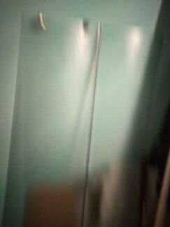 Двери для душевой кабины размер 158/37. 180/35.5